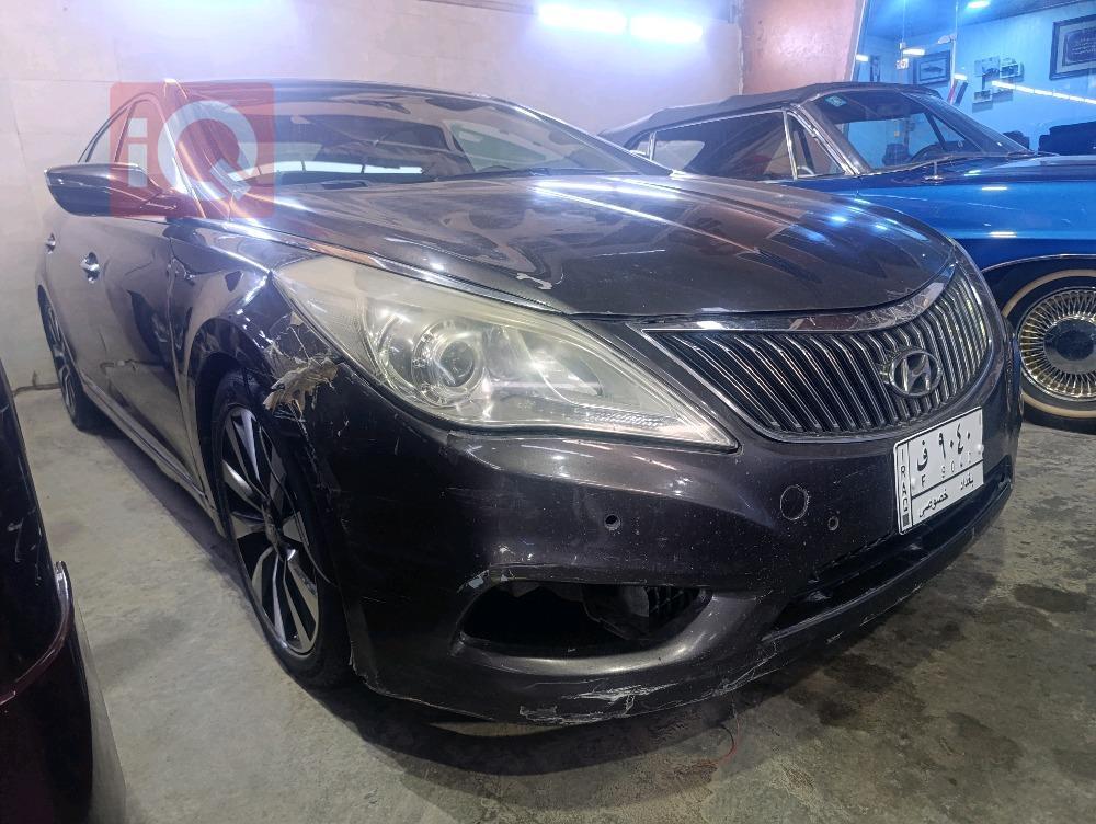 Hyundai Azera